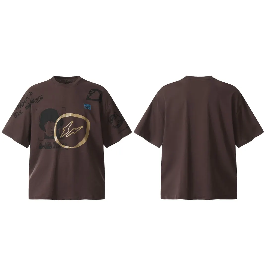 Cactus Jack x Fragment Graphic T-Shirt D7911539