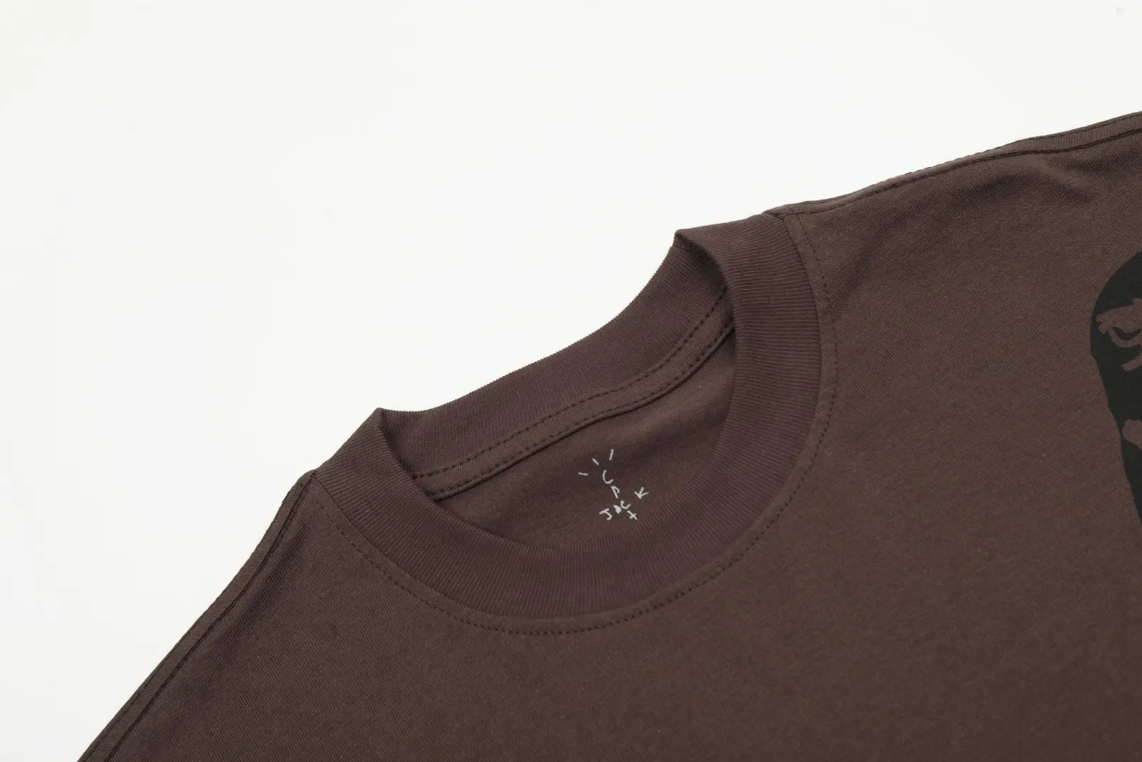 Cactus Jack x Fragment Graphic T-Shirt D7911539 — view 4