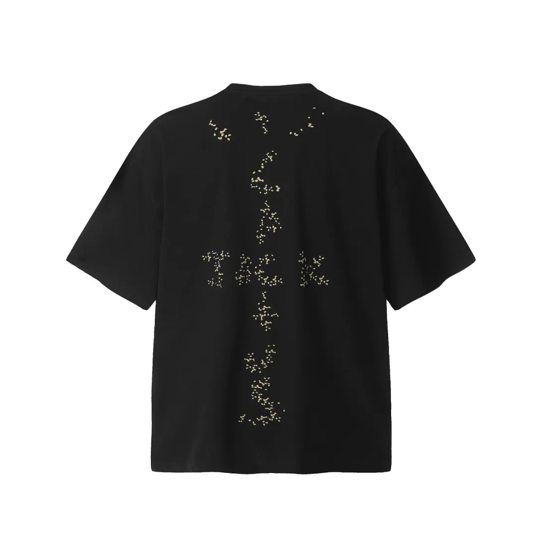 Cactus Jack x McDonald's Puff Print T-Shirt D7911535 — view 3