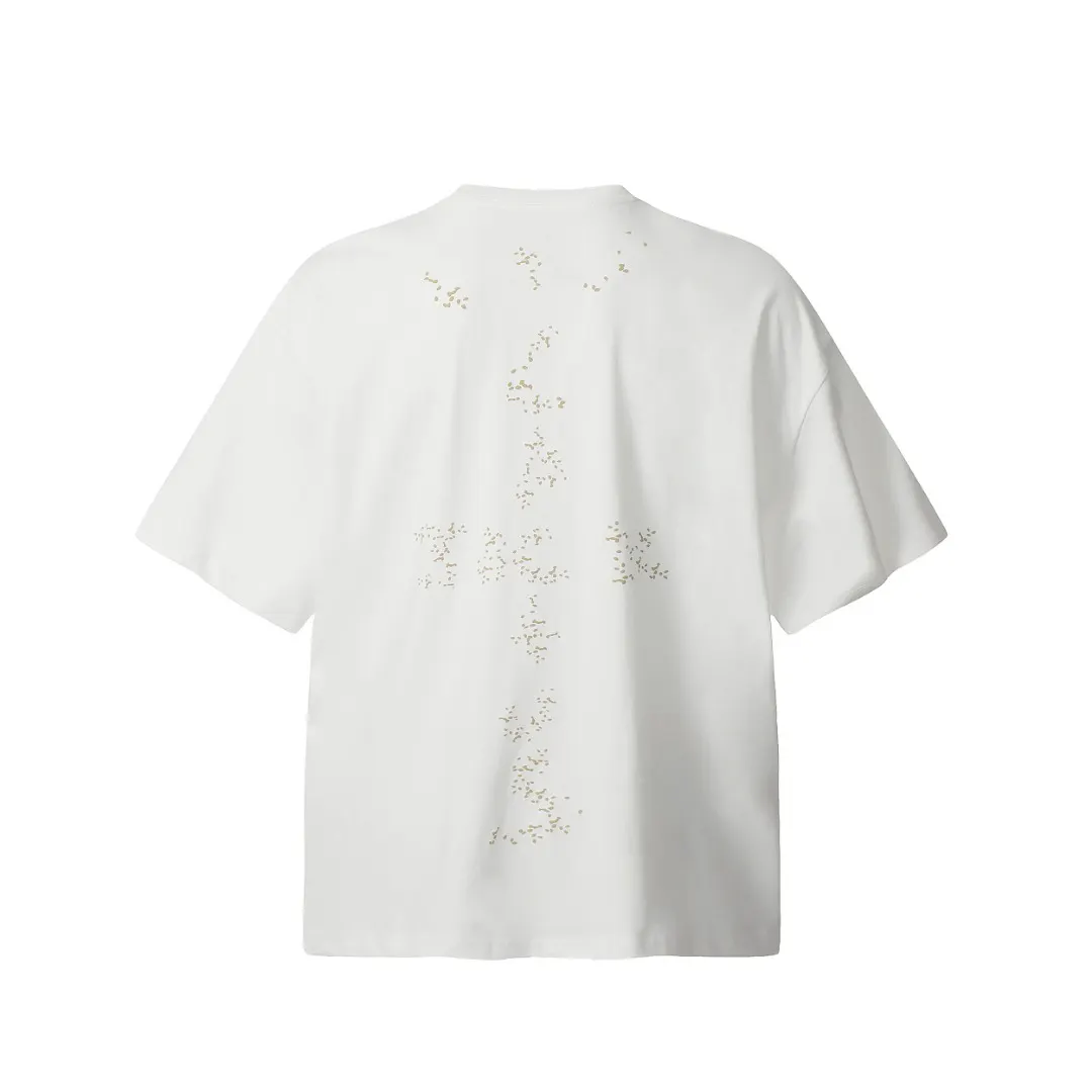 Cactus Jack x McDonald's Puff Print T-Shirt D7911535 — view 5