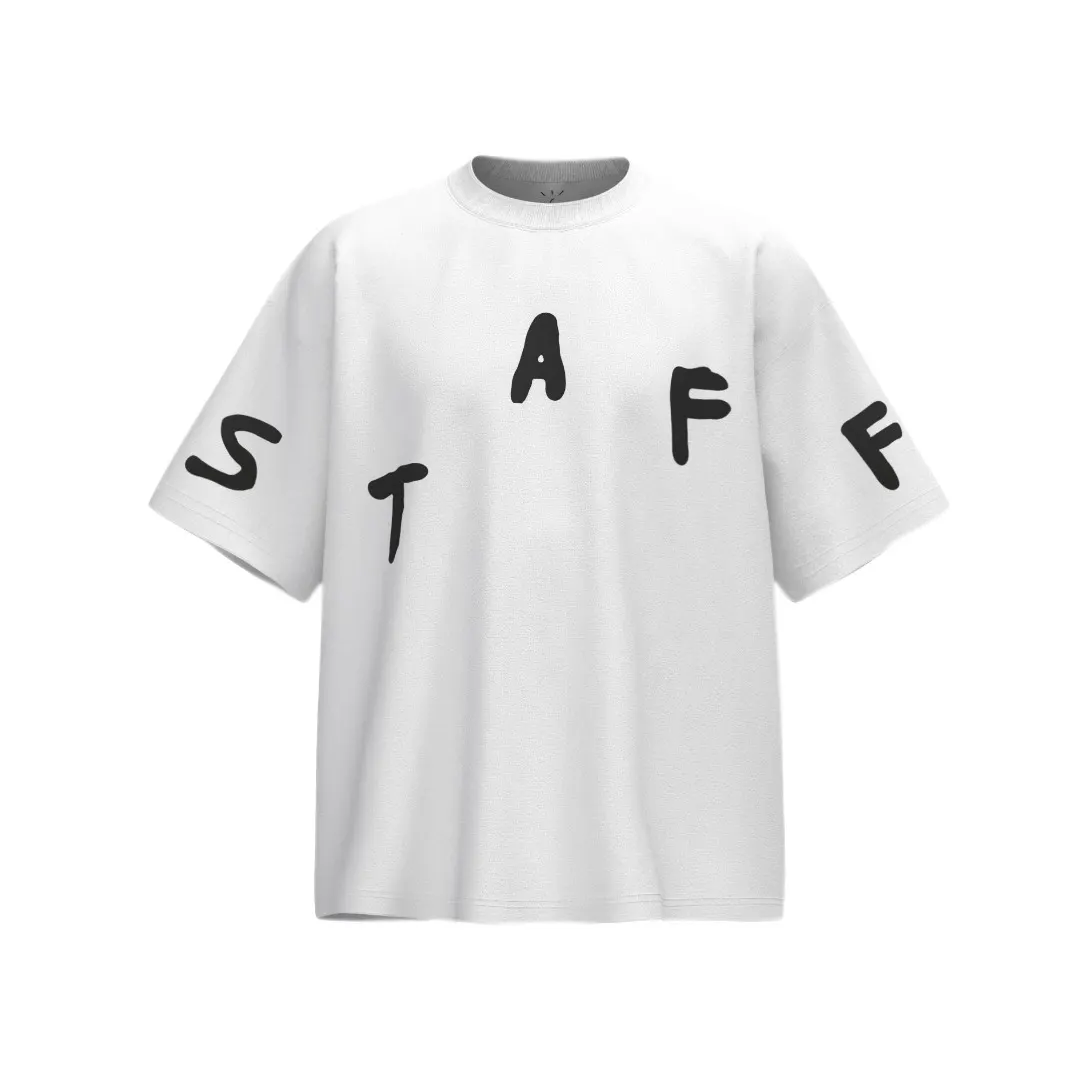Cactus Jack Astroworld Festival Staff T-Shirt D7911537 — view 2