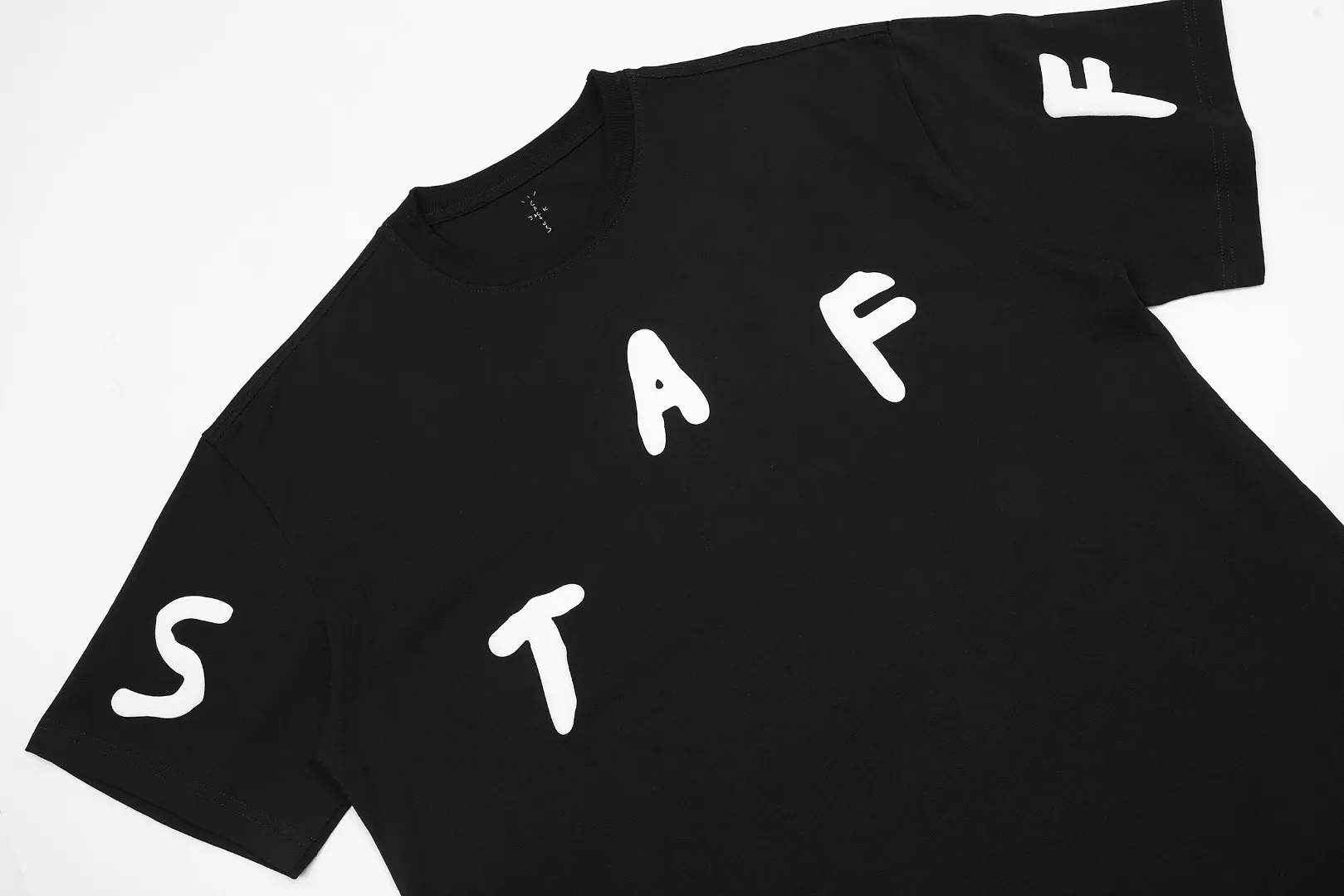Cactus Jack Astroworld Festival Staff T-Shirt D7911537 — view 7