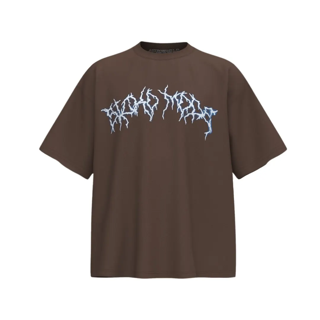 Astroworld Tour Graphic T-Shirt D7911538 — view 2