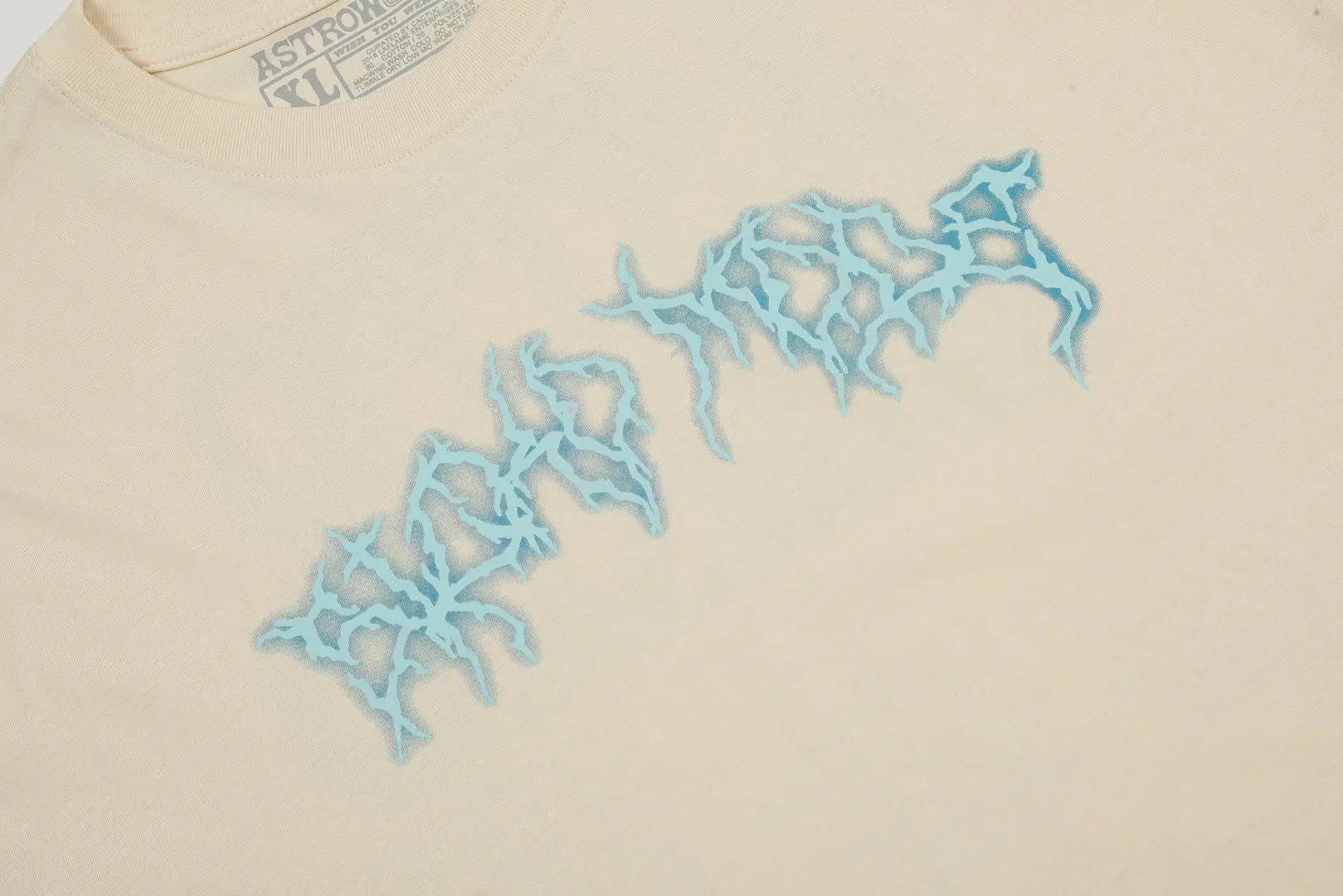 Astroworld Tour Graphic T-Shirt D7911538 — view 7