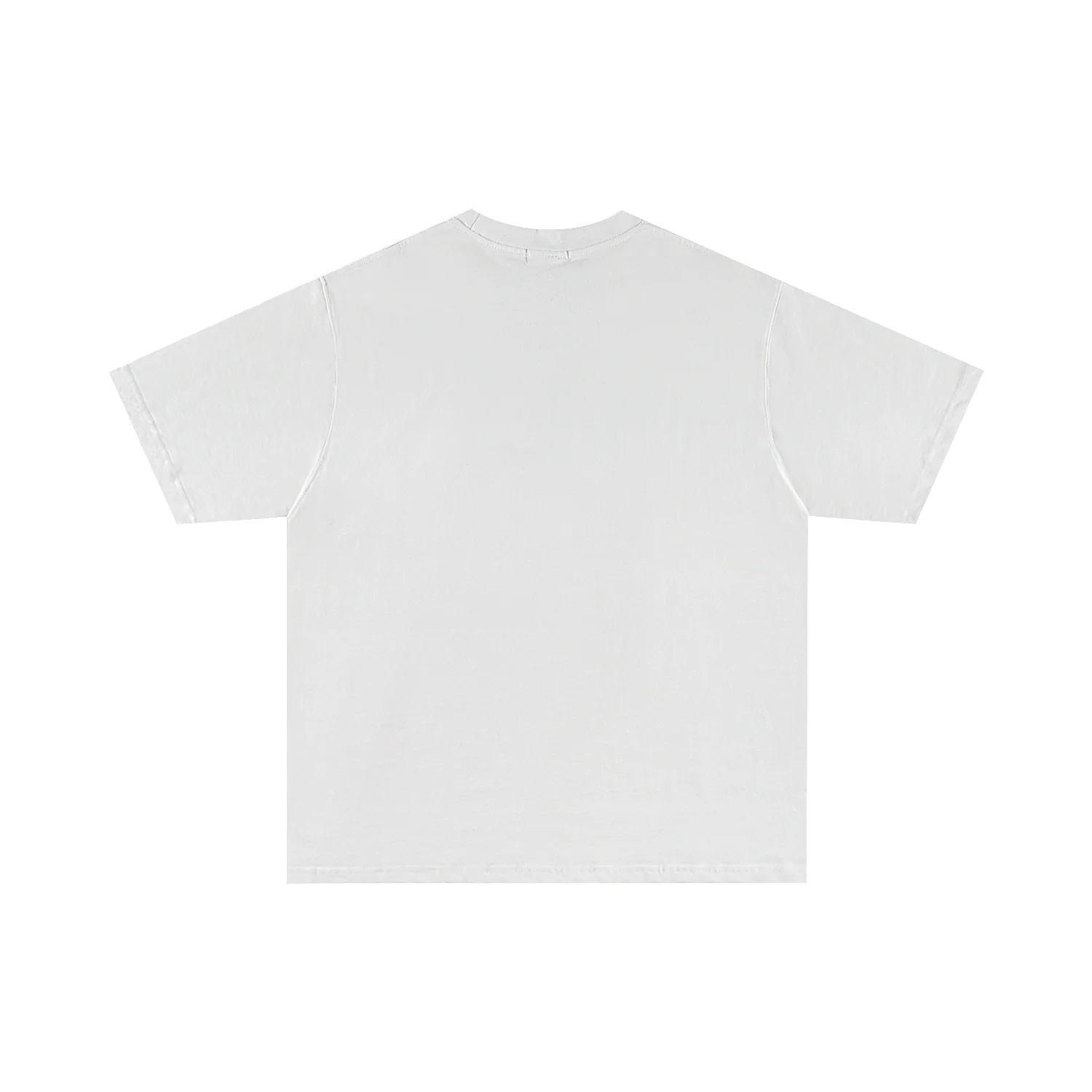 Logo Print Oversized Cotton T-Shirt D9011458 — view 3