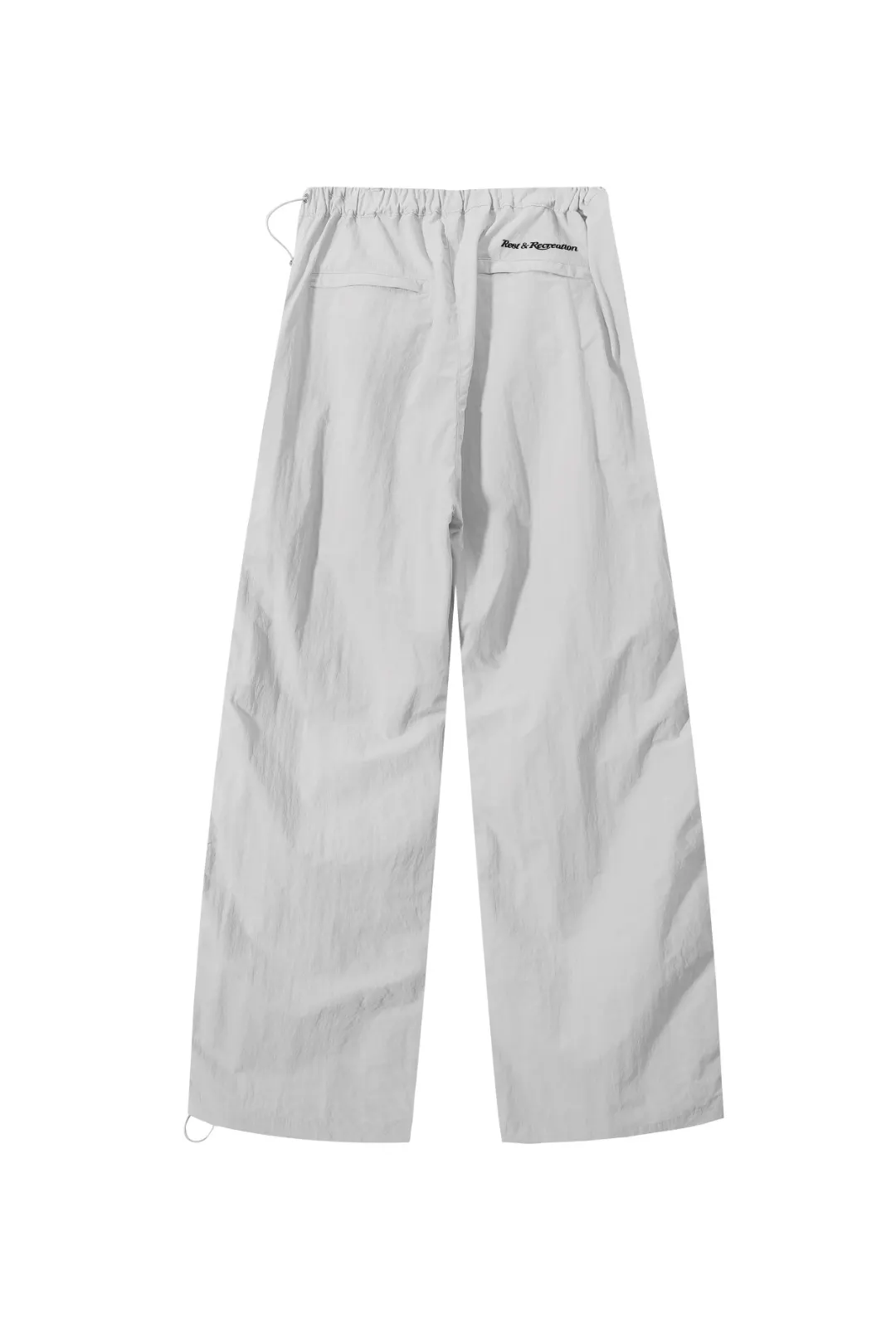 Rest&Recreation Parachute Cargo Trousers D8515599 — view 7