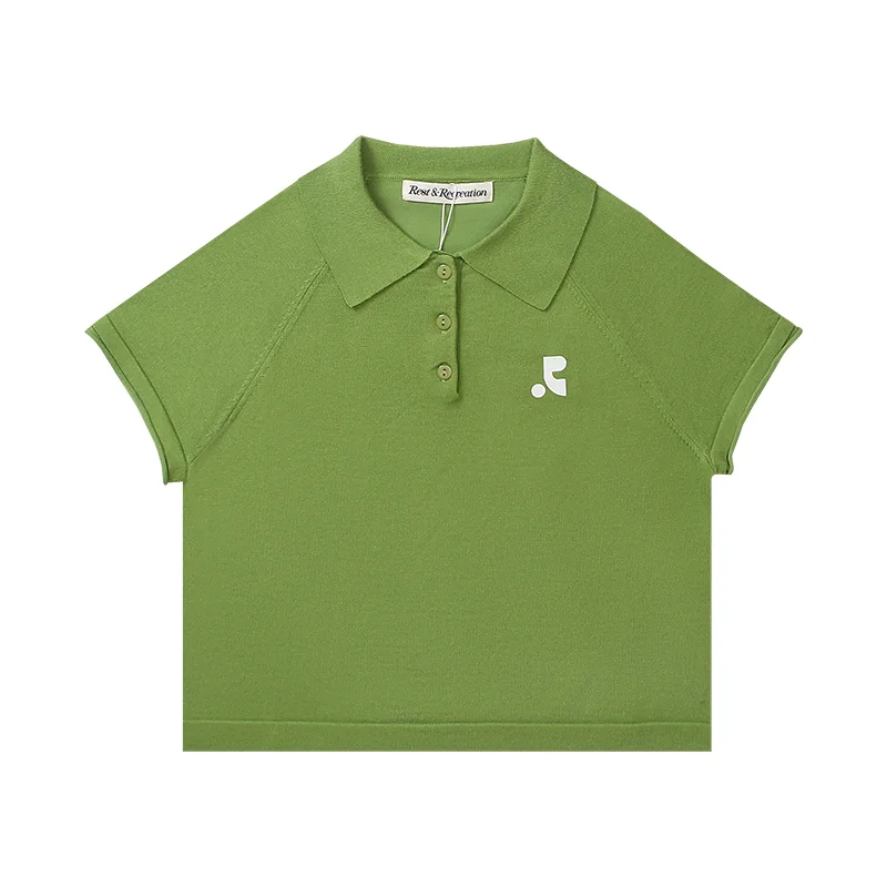 Logo Embroidered Short-Sleeve Polo Shirt D5515588 — view 2