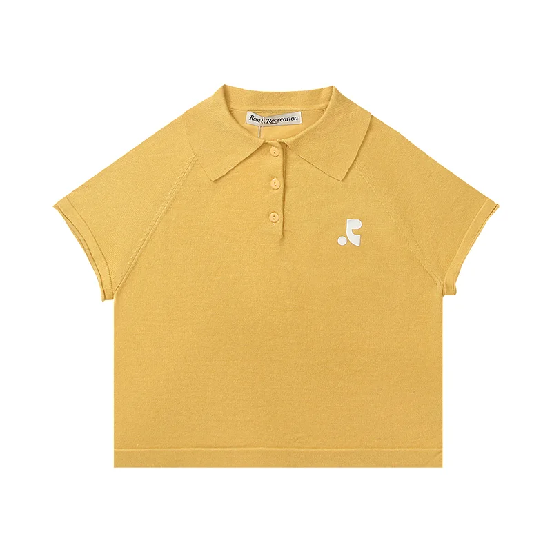Logo Embroidered Short-Sleeve Polo Shirt D5515588 — view 4