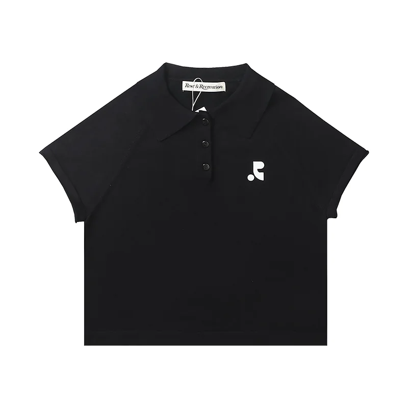 Logo Embroidered Short-Sleeve Polo Shirt D5515588 — view 12