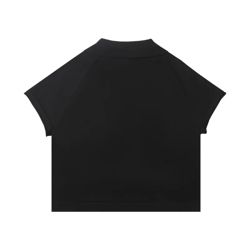 Logo Embroidered Short-Sleeve Polo Shirt D5515588 — view 13