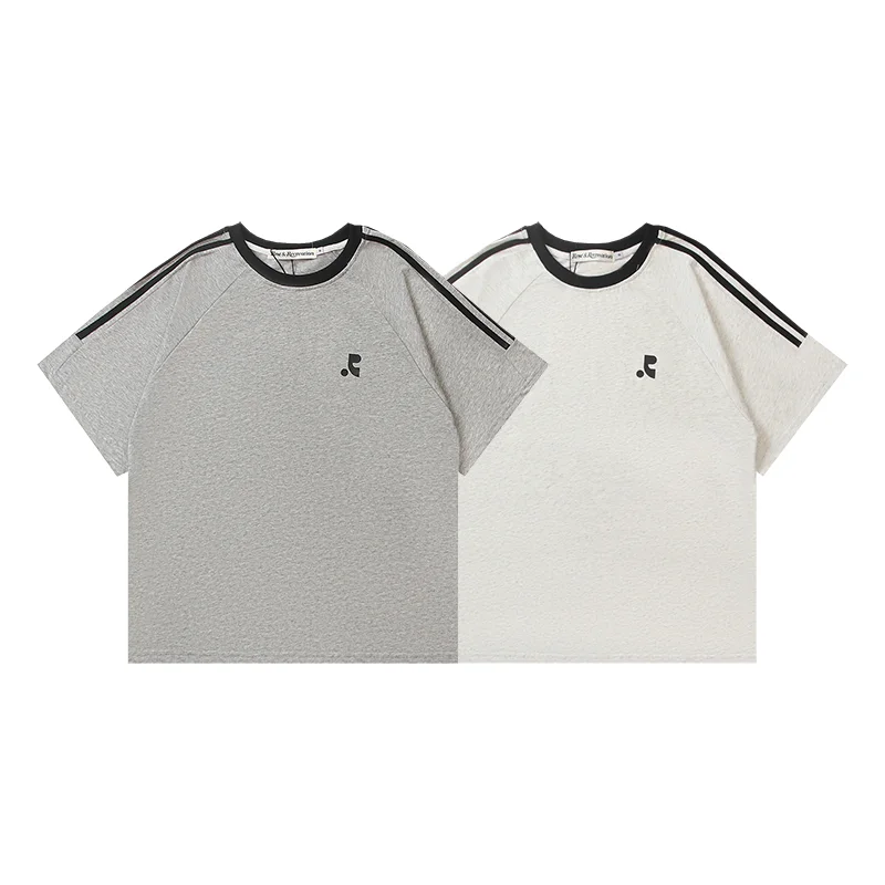 Rest & Recreation Logo T-Shirt and Shorts Set D6515587 — view 2