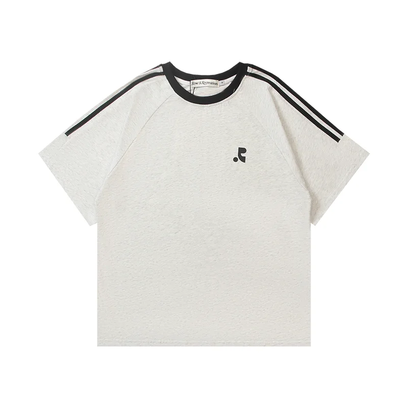 Rest & Recreation Logo T-Shirt and Shorts Set D6515587 — view 3