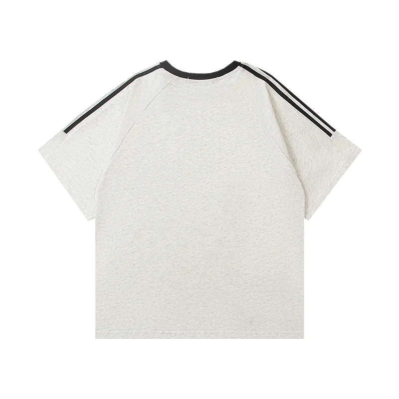 Rest & Recreation Logo T-Shirt and Shorts Set D6515587 — view 4