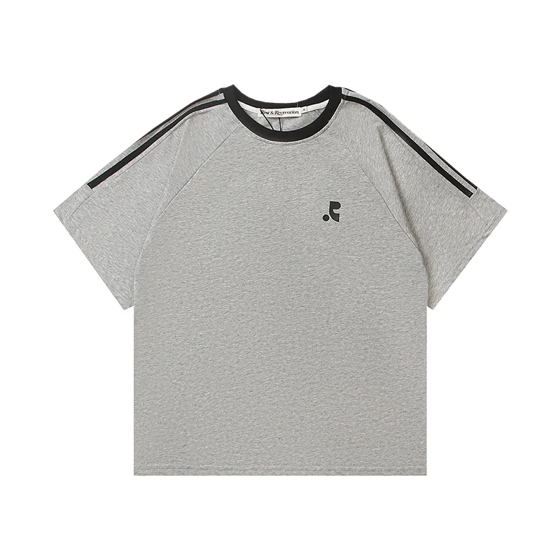 Rest & Recreation Logo T-Shirt and Shorts Set D6515587 — view 5