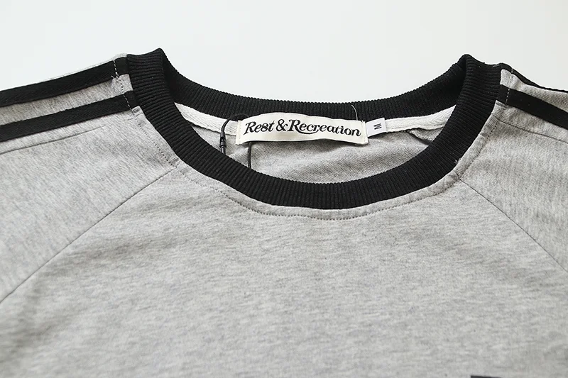 Rest & Recreation Logo T-Shirt and Shorts Set D6515587 — view 7