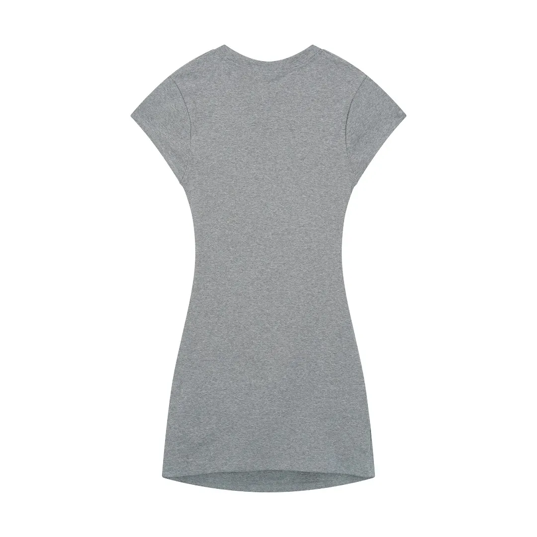Ruched Slim-Fit Mini Dress D4815586 — view 7