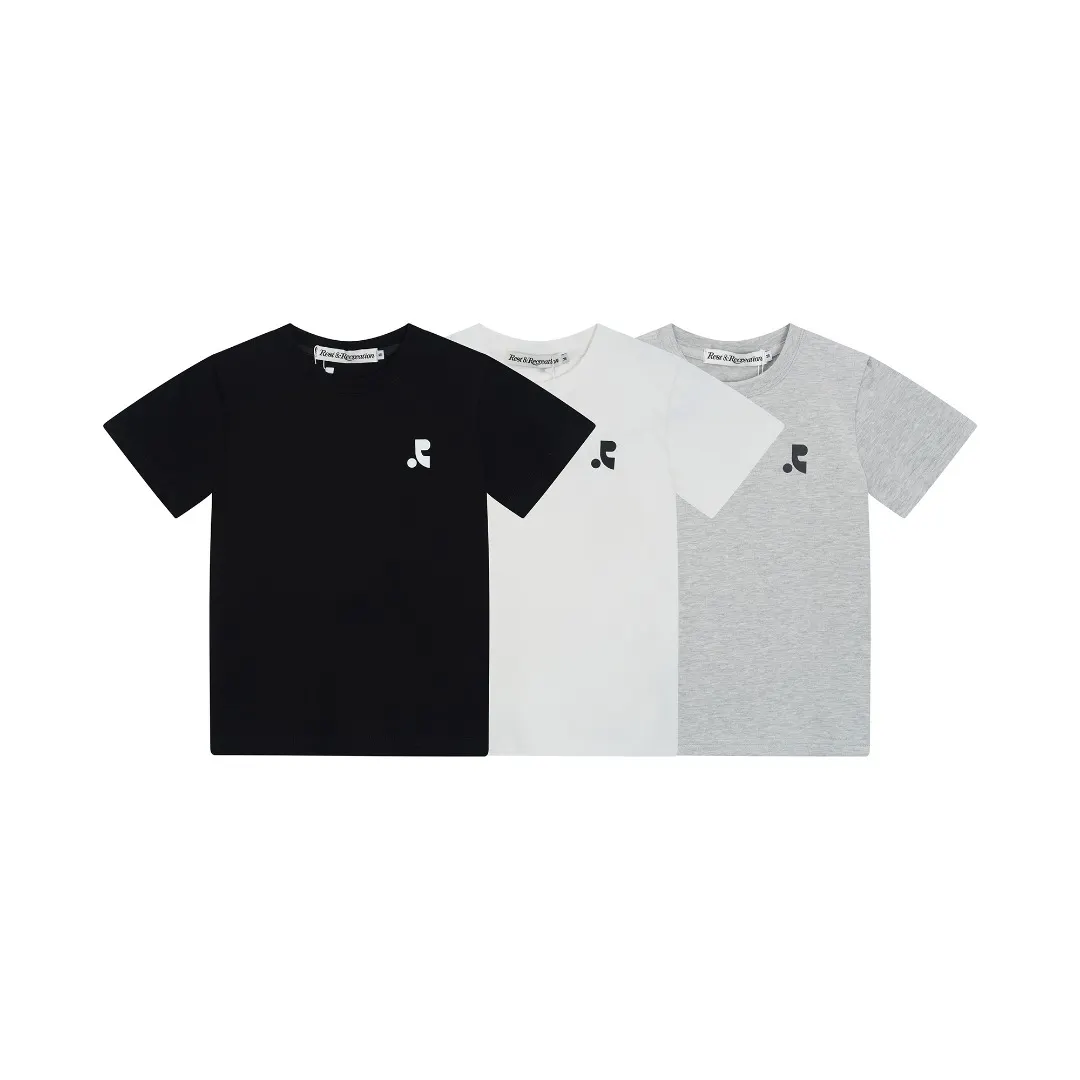 Logo Print Cotton T-Shirt D3815585
