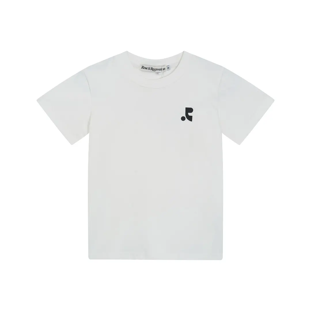 Logo Print Cotton T-Shirt D3815585 — view 4