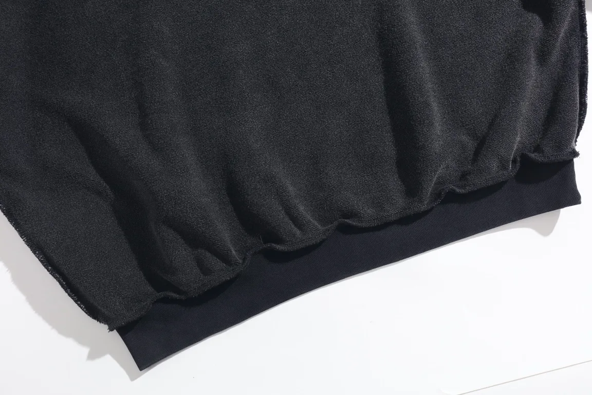 3B Logo Embroidered Inside-Out Sweatshirt D26921282 — view 14