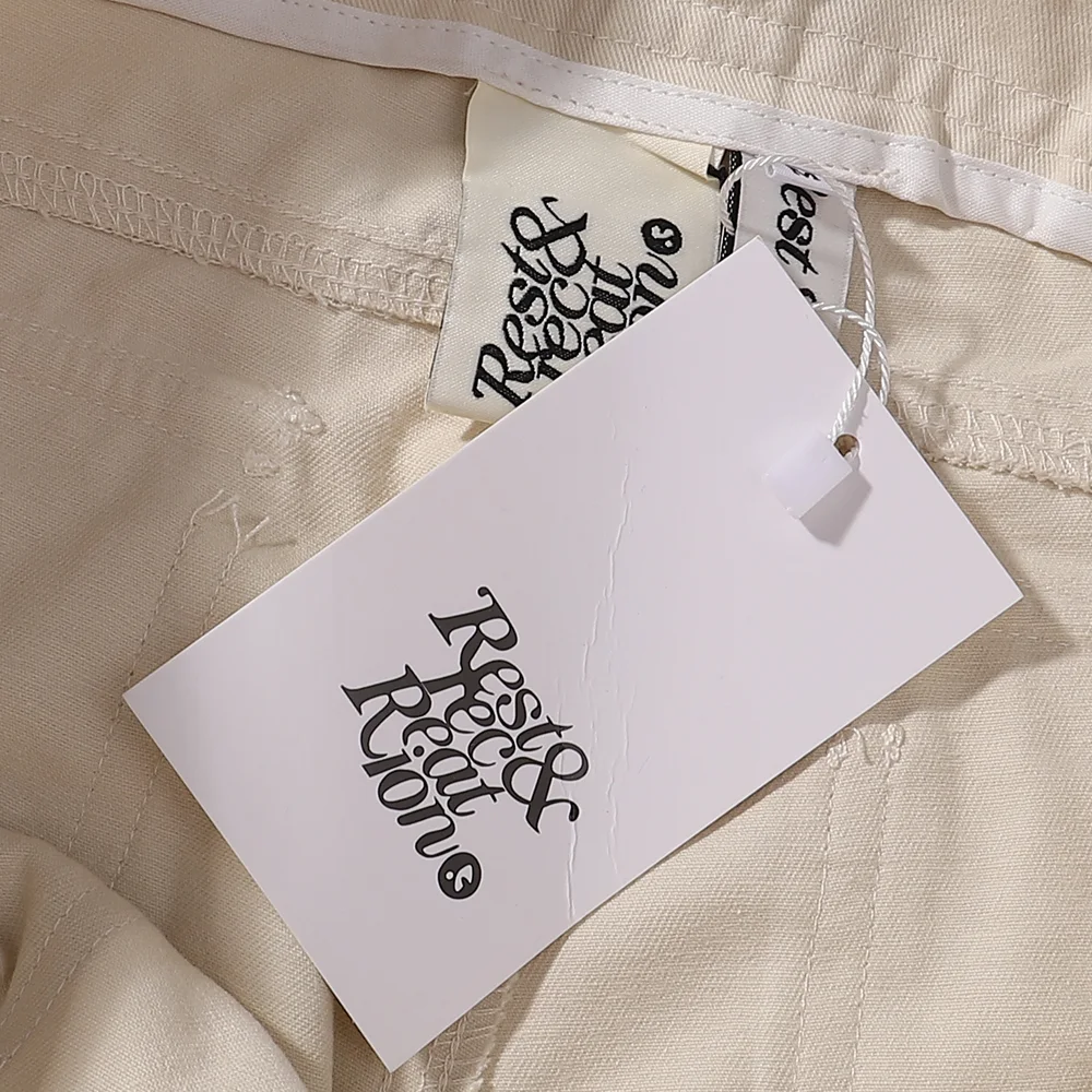 Wide-Leg Cargo Trousers D9515597 — view 9