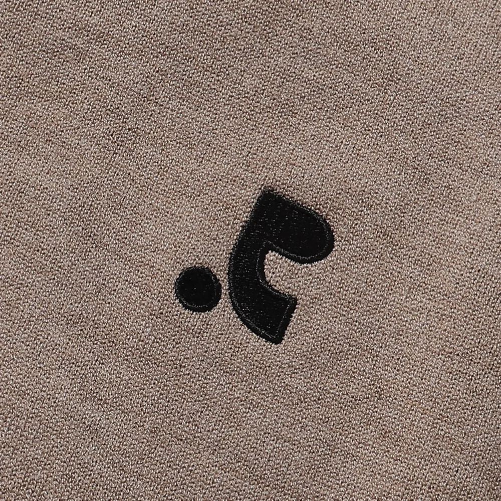 Layered-Effect V-Neck Knit Cardigan D7815577 — view 6
