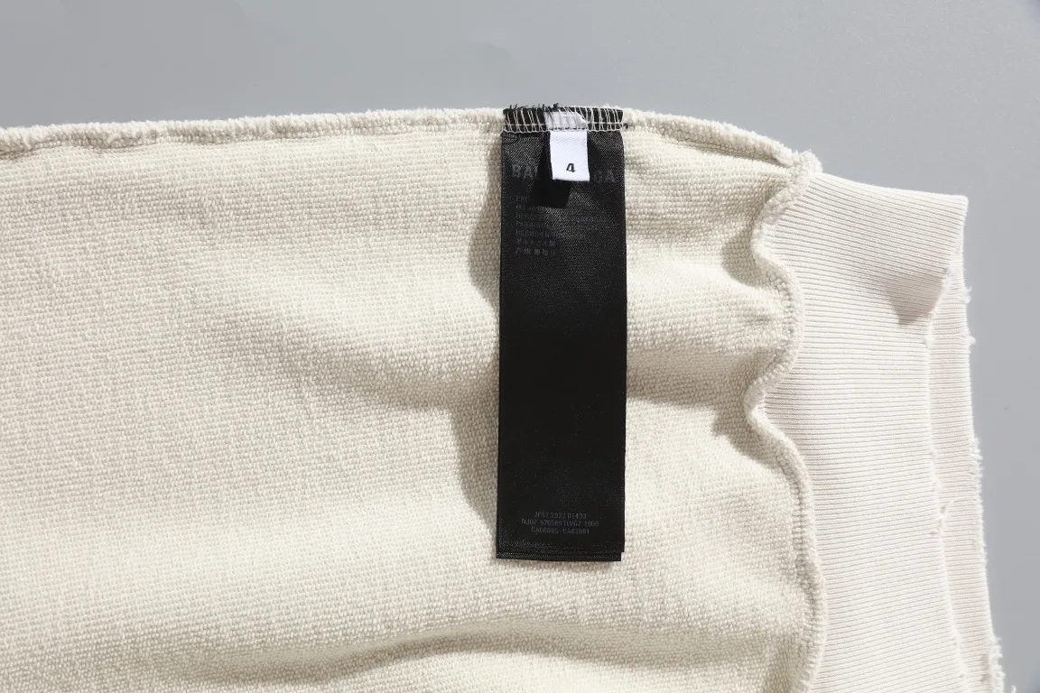 Distressed Logo-Embroidered Zip-Up Hoodie D29921336 — view 17