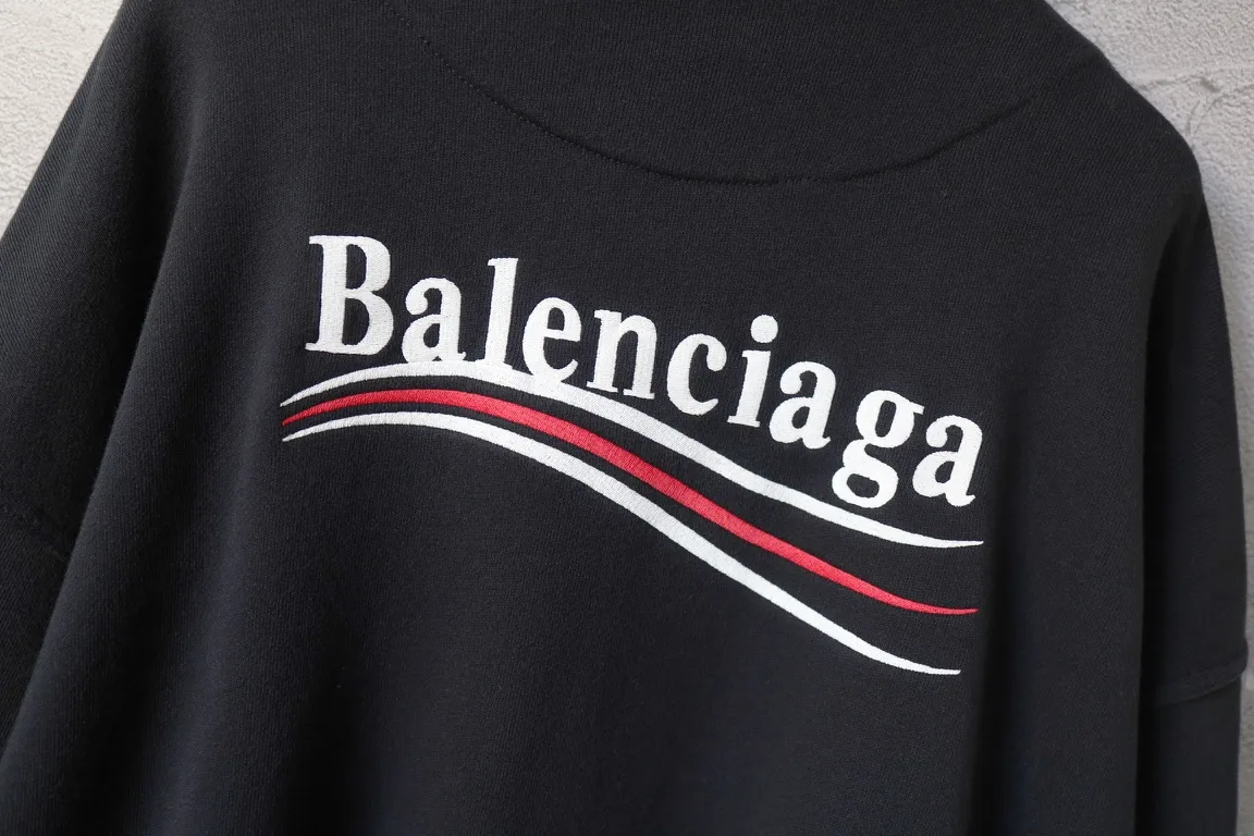 Political Campaign Logo Zip-Up Sweatshirt D30918786 — view 4