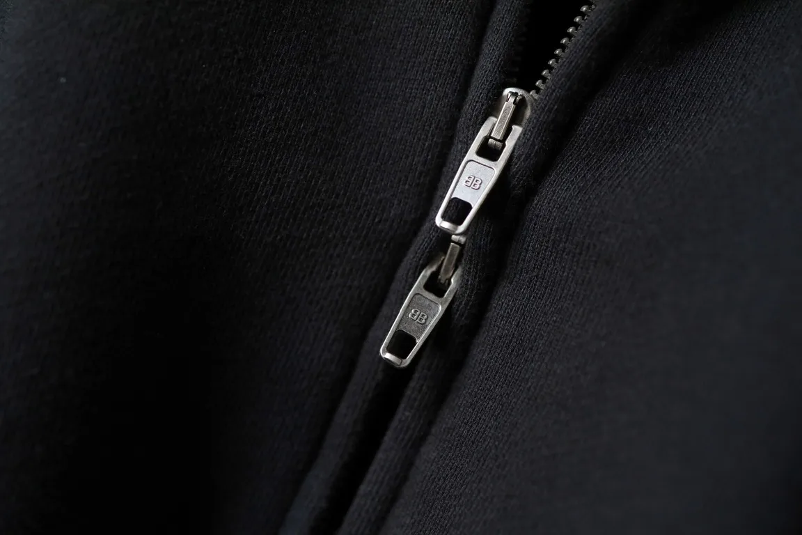 Political Campaign Logo Zip-Up Sweatshirt D30918786 — view 5