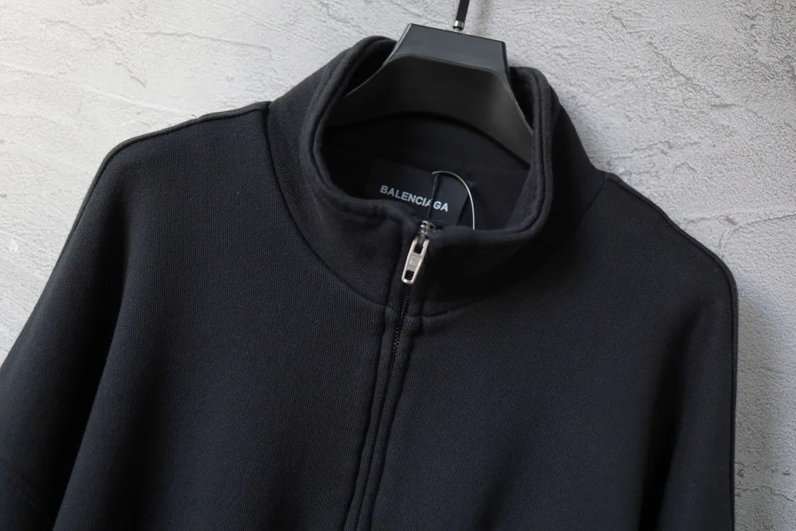 Political Campaign Logo Zip-Up Sweatshirt D30918786 — view 7