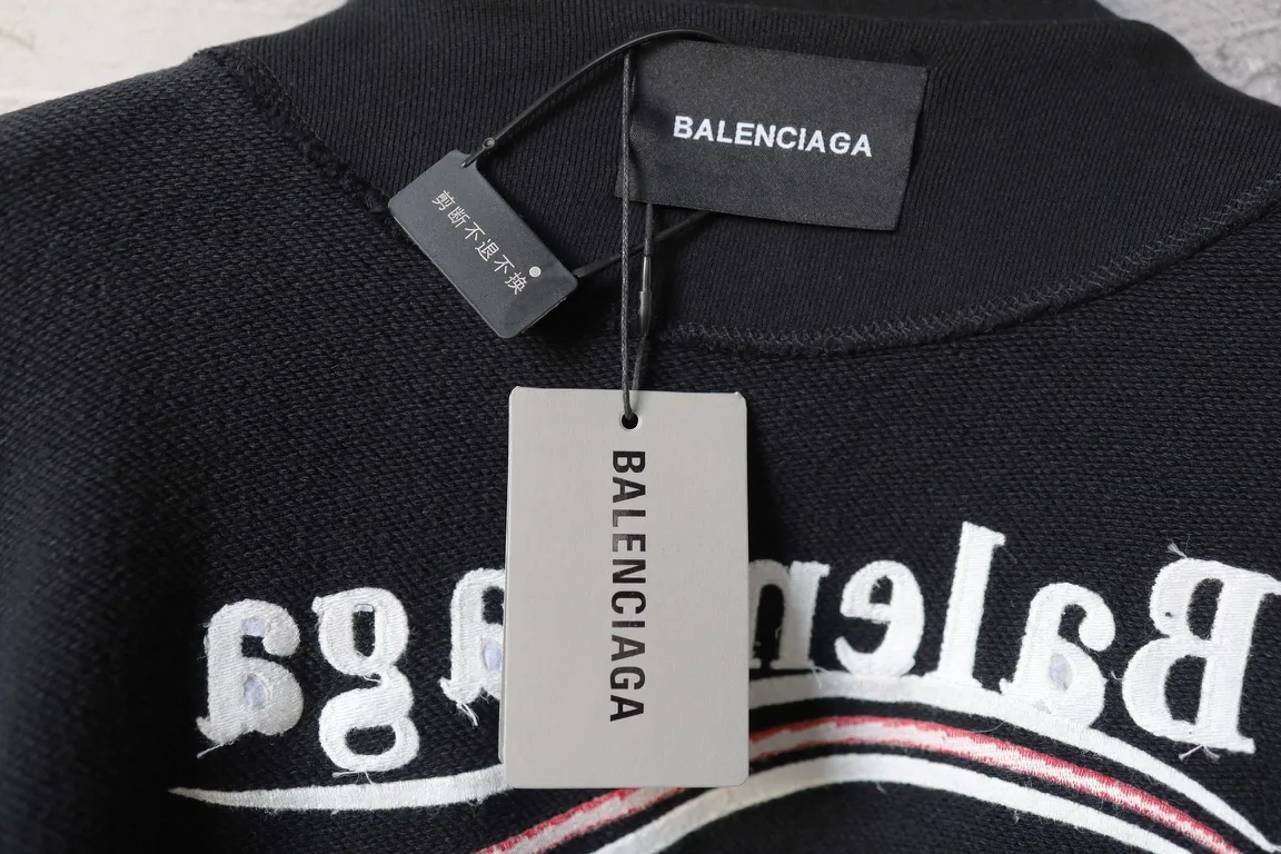 Political Campaign Logo Zip-Up Sweatshirt D30918786 — view 9