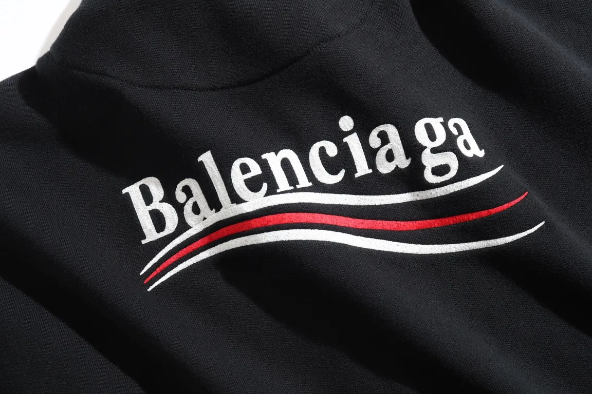 Political Campaign Logo Zip-Up Sweatshirt D30918786 — view 12