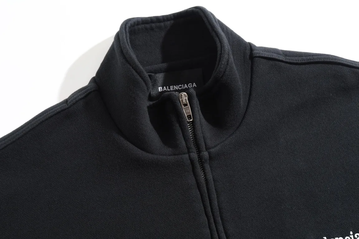 Political Campaign Logo Zip-Up Sweatshirt D30918786 — view 14