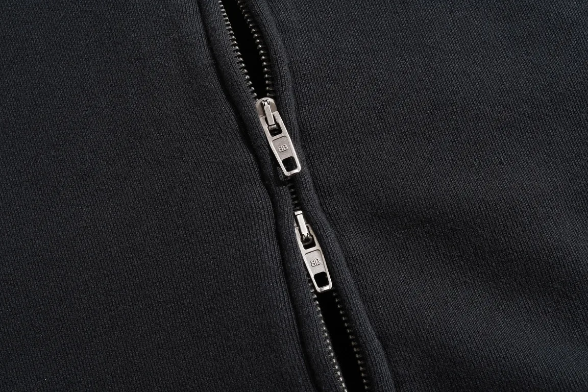 Political Campaign Logo Zip-Up Sweatshirt D30918786 — view 15
