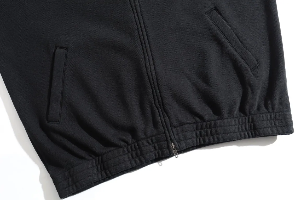 Political Campaign Logo Zip-Up Sweatshirt D30918786 — view 16