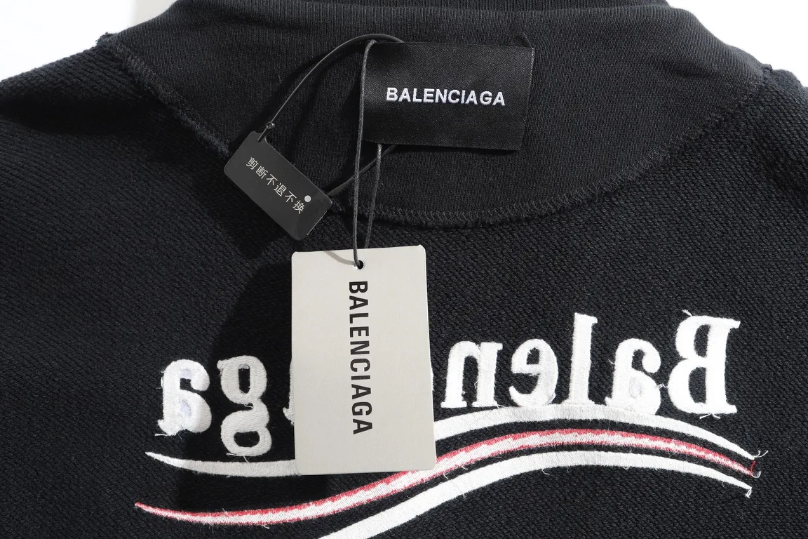 Political Campaign Logo Zip-Up Sweatshirt D30918786 — view 17