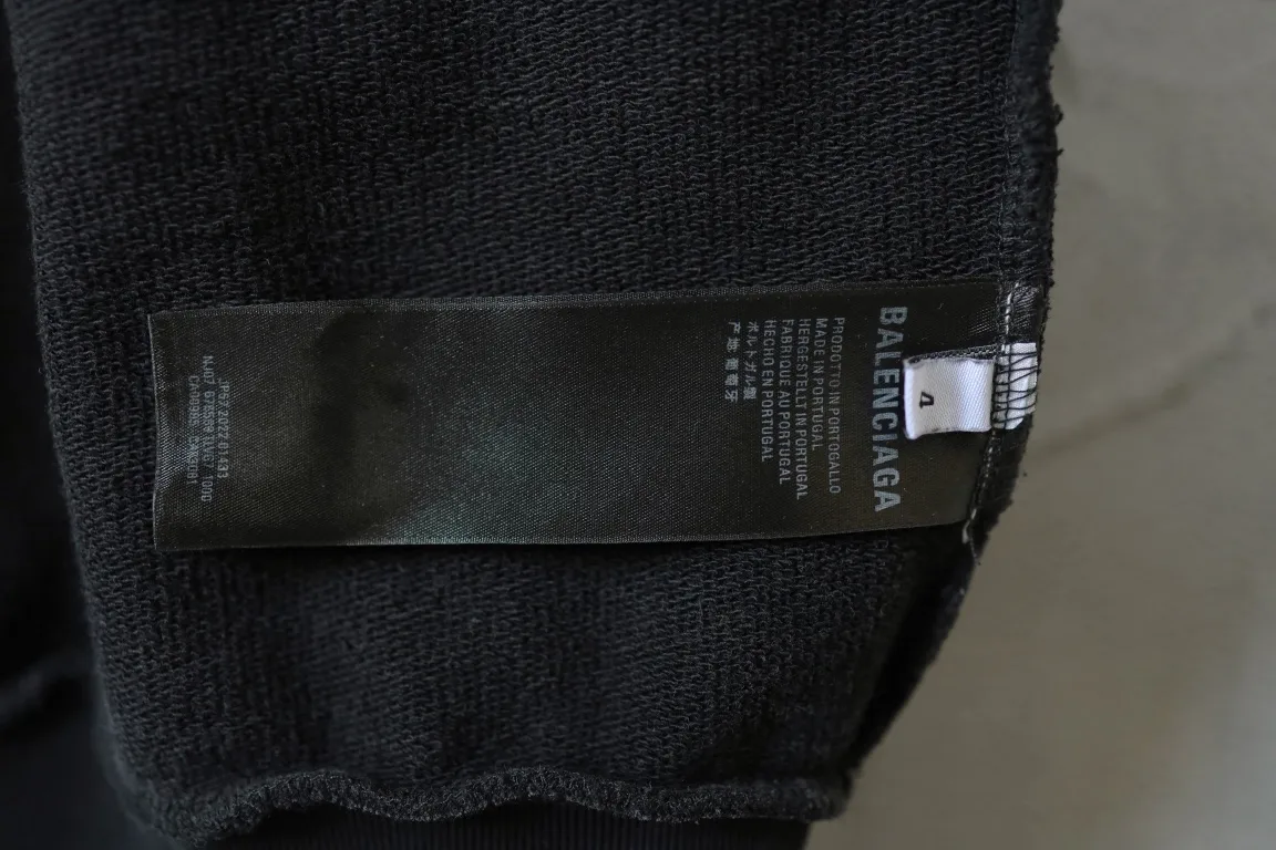 Logo Embroidered Zip-Up Hoodie D29918789 — view 8