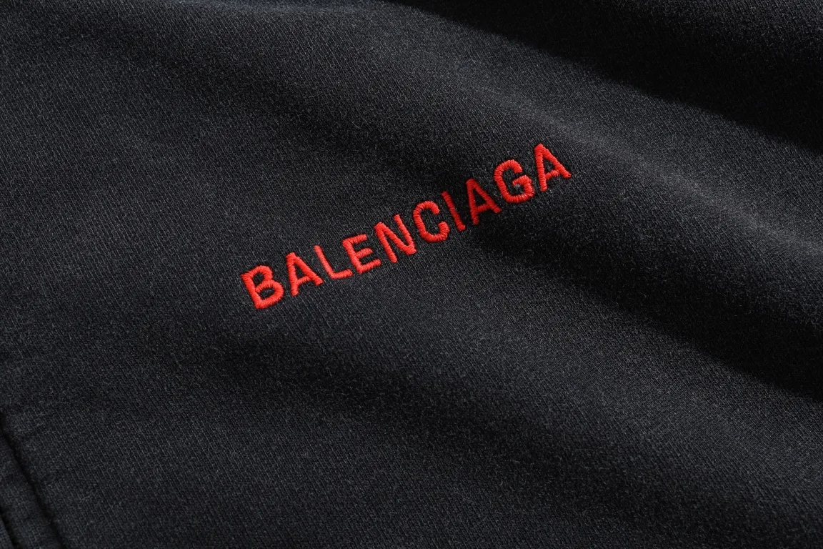 Logo Embroidered Zip-Up Hoodie D29918789 — view 13