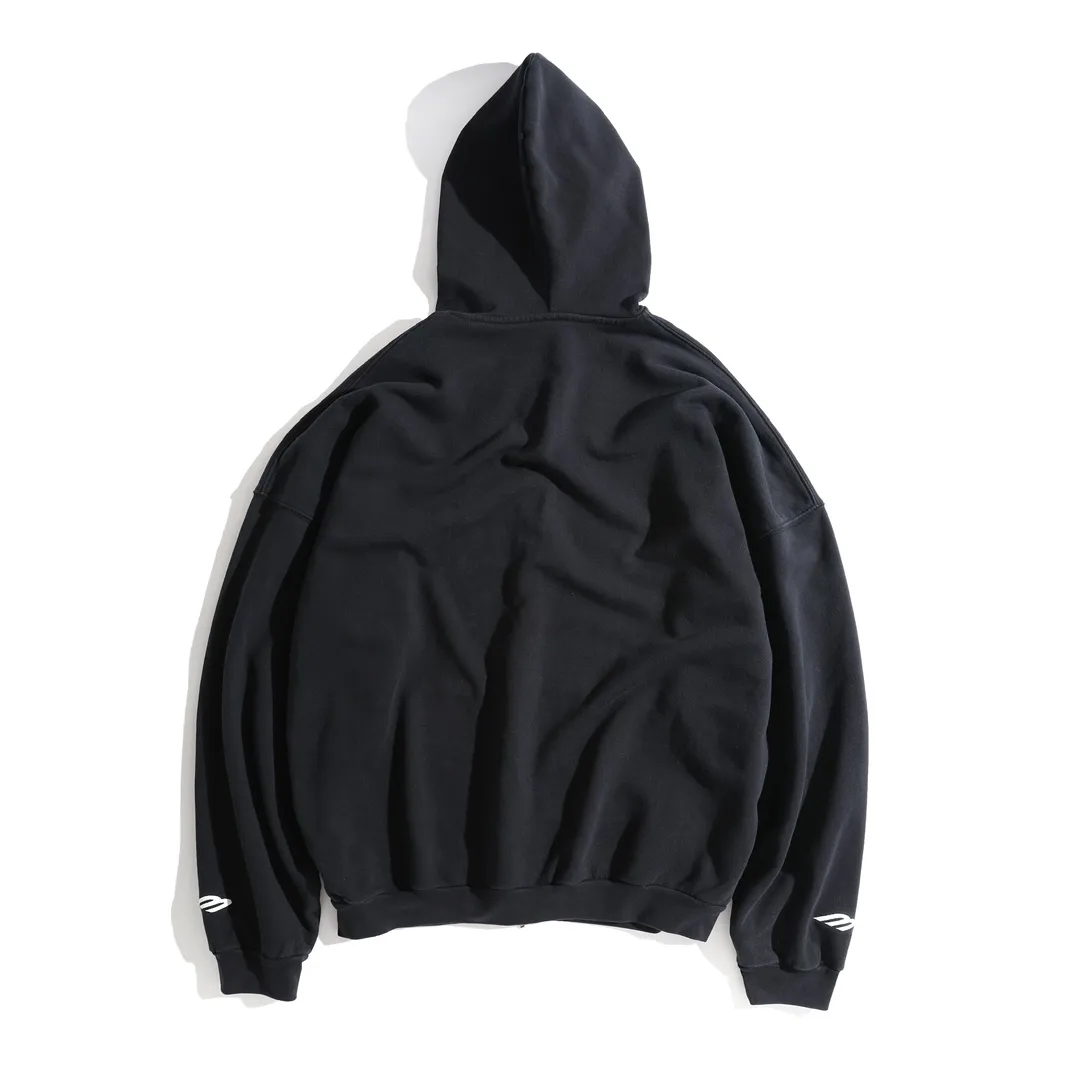 3B Sports Icon Embroidered Zip-Up Hoodie D28918784 — view 11