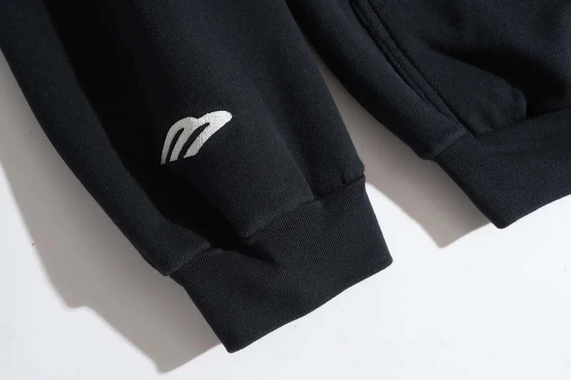 3B Sports Icon Embroidered Zip-Up Hoodie D28918784 — view 13