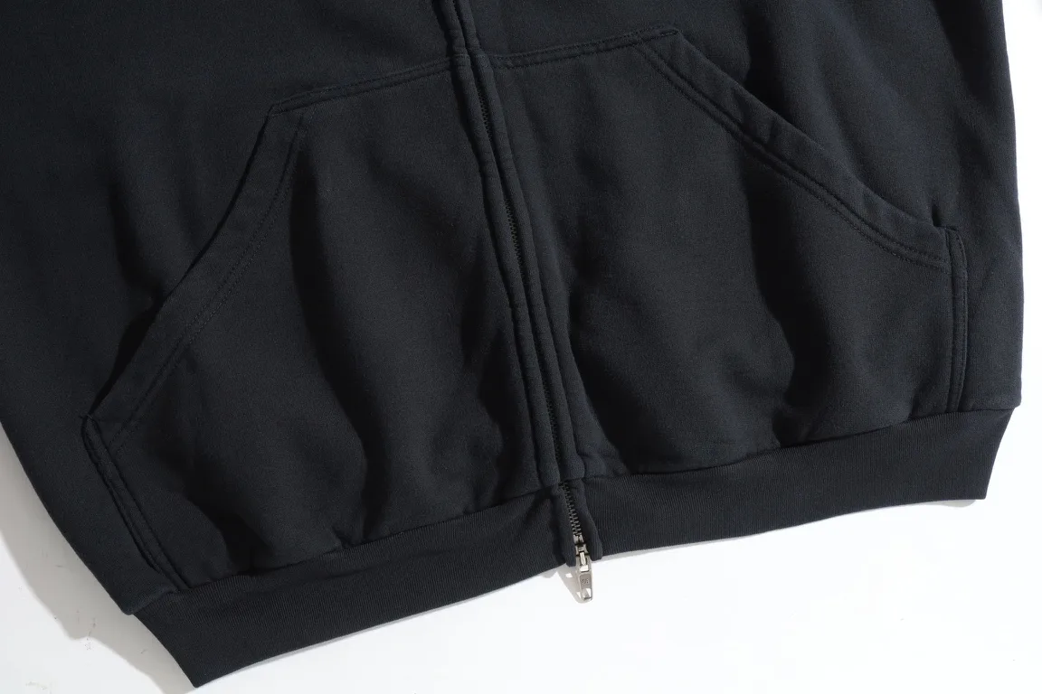 3B Sports Icon Embroidered Zip-Up Hoodie D28918784 — view 15