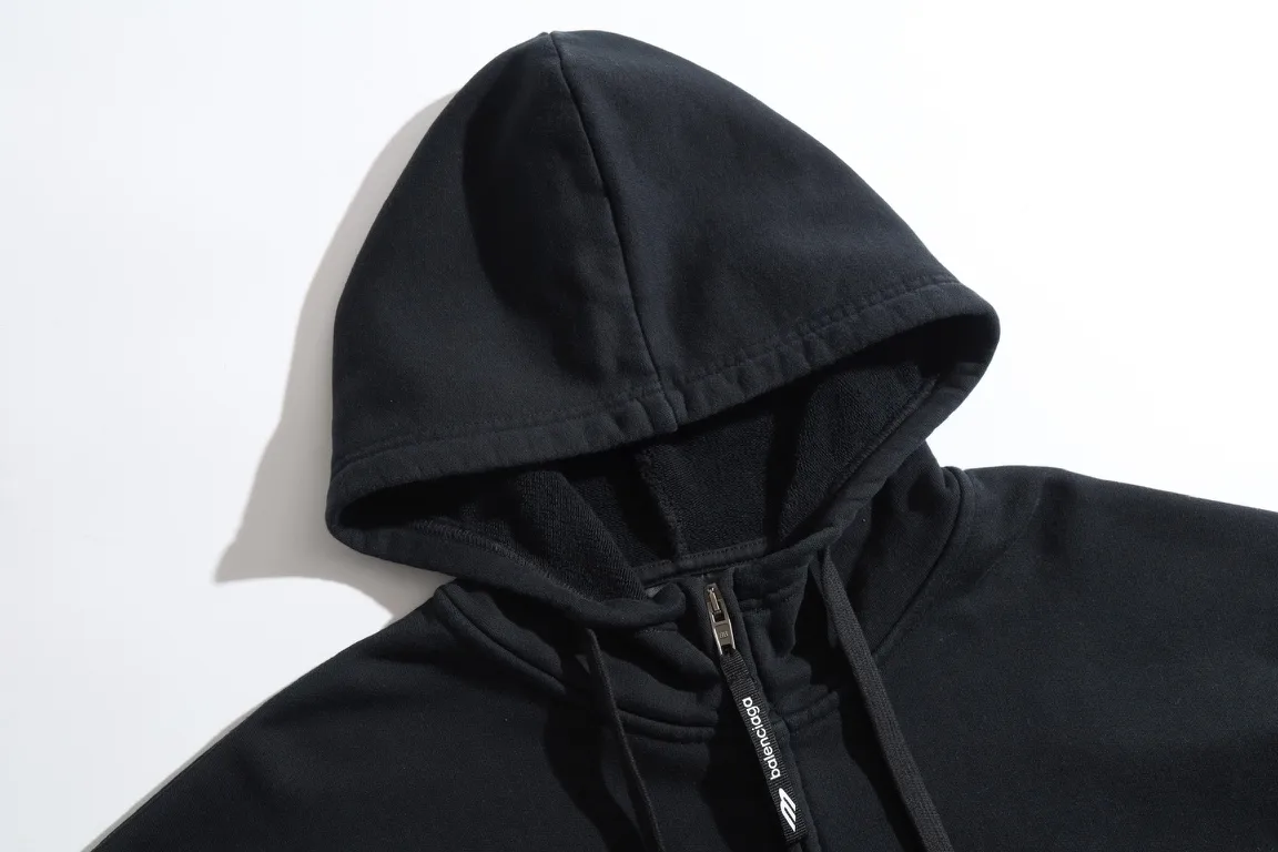 3B Sports Icon Embroidered Zip-Up Hoodie D28918784 — view 16