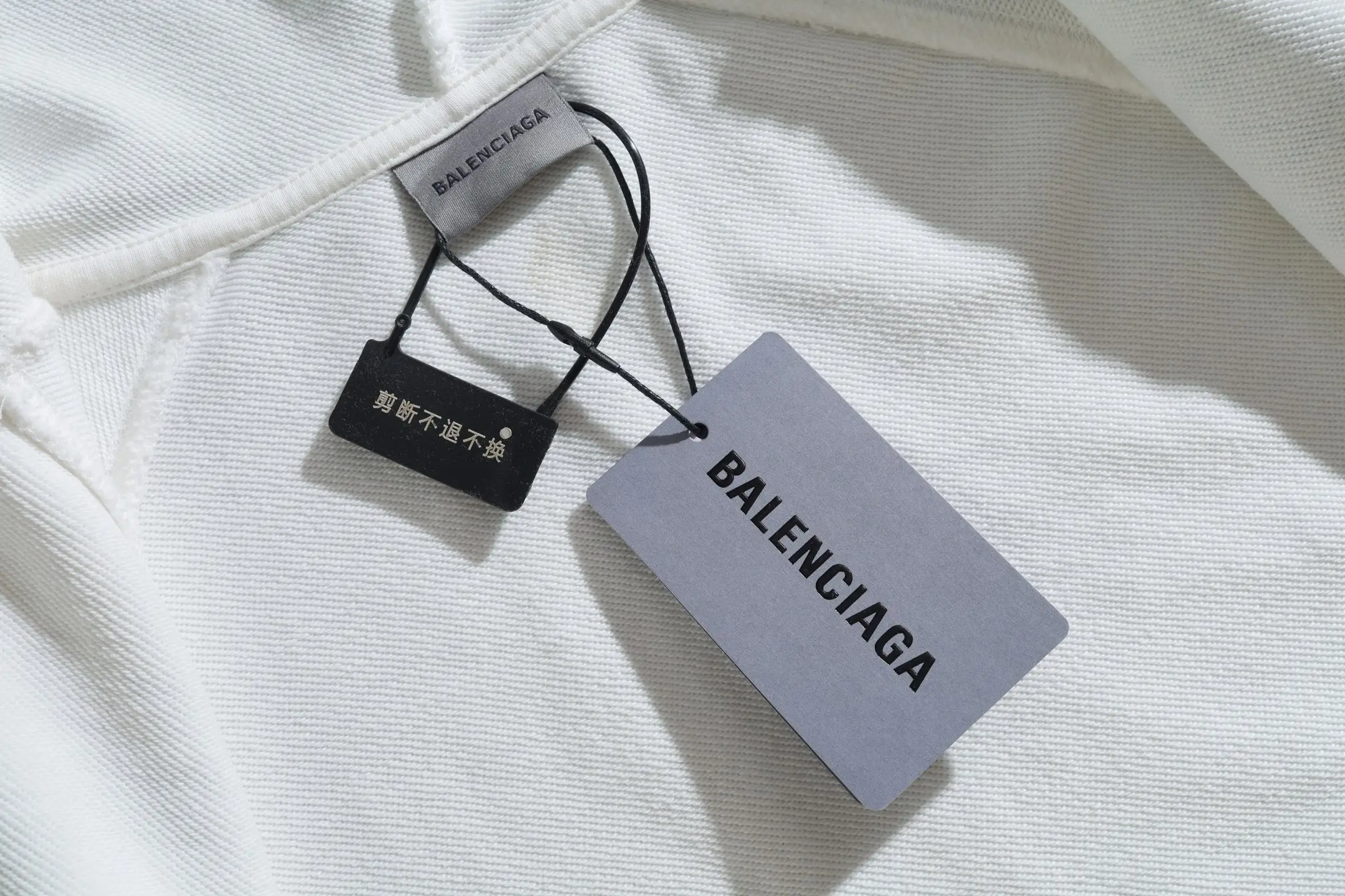 Graphic Print Distressed Zip-Up Hoodie D31918772 — view 17