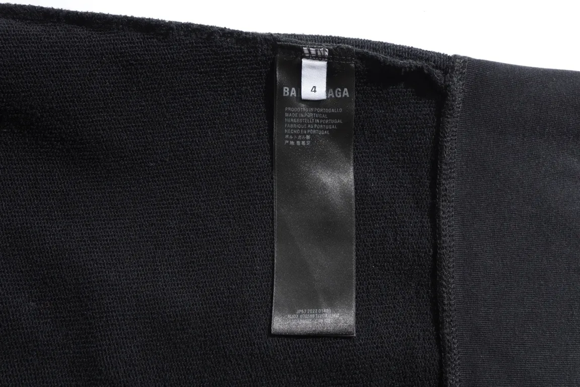 Logo-Embroidered Layered Zip-Up Hoodie D49921273 — view 8