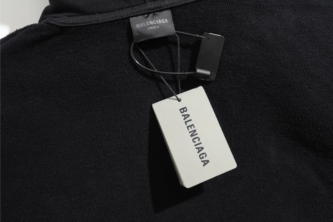 Logo-Embroidered Layered Zip-Up Hoodie D49921273 — view 9