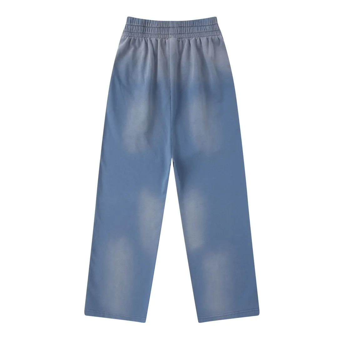 Political Campaign Logo Faded Sweatpants D26912564 — view 2