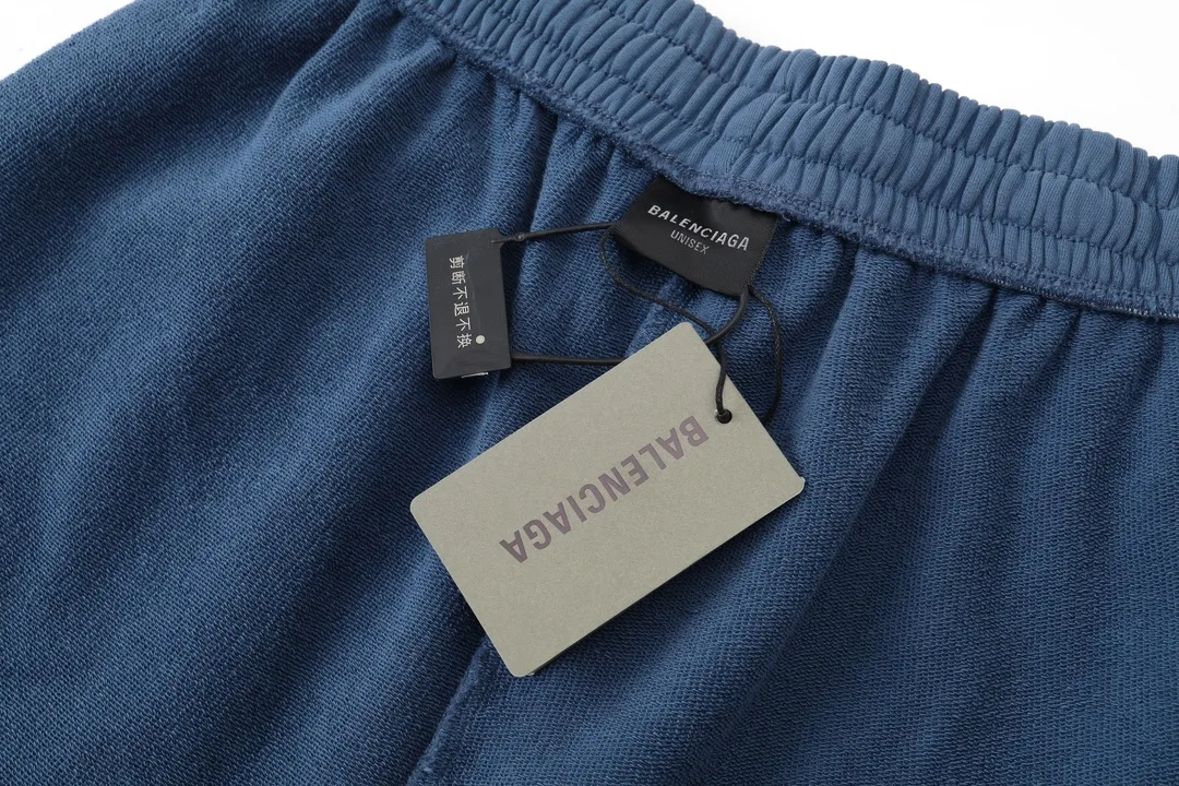 Political Campaign Logo Faded Sweatpants D26912564 — view 8