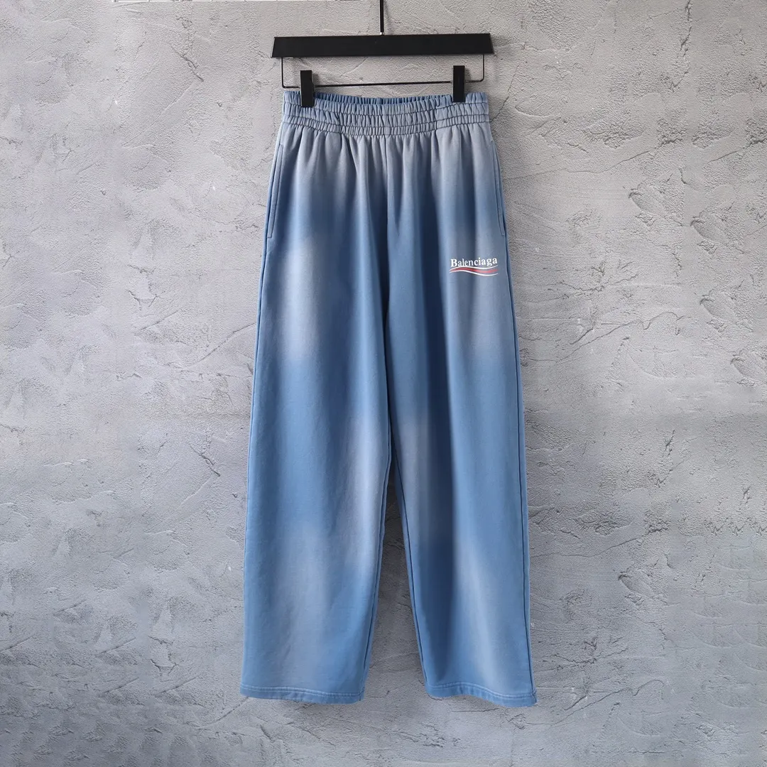 Logo-Print Faded Cotton-Blend Sweatpants D26912563