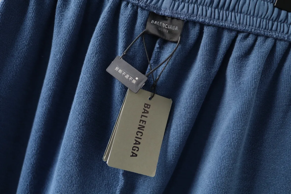 Logo-Print Faded Cotton-Blend Sweatpants D26912563 — view 8