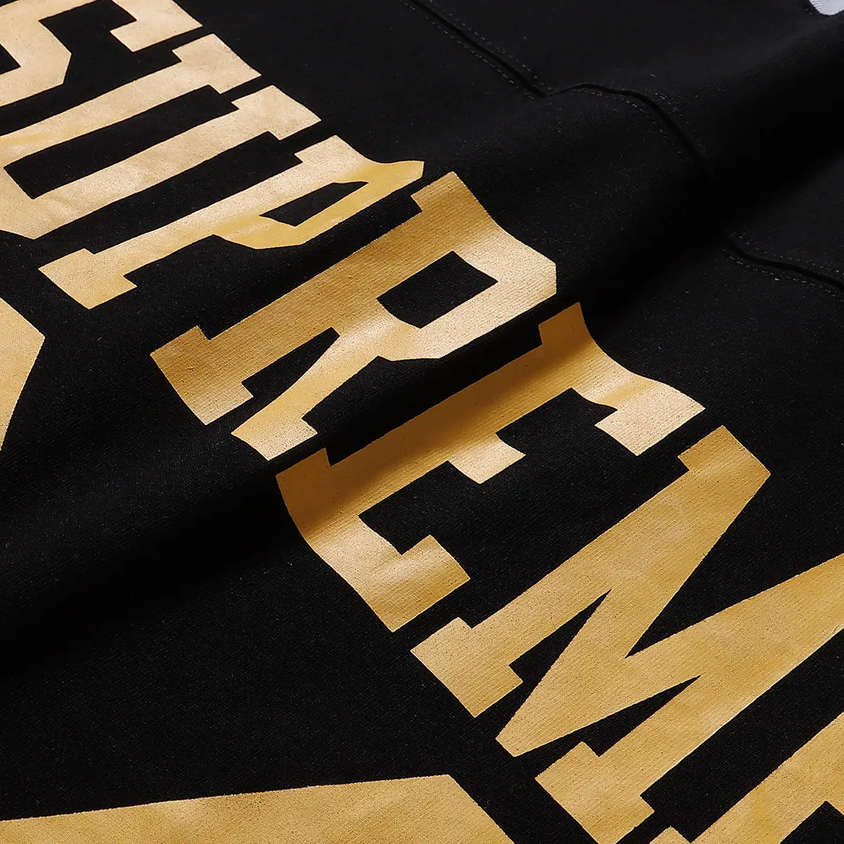 Supreme Split Logo Football Jersey Top D10511669 — view 6