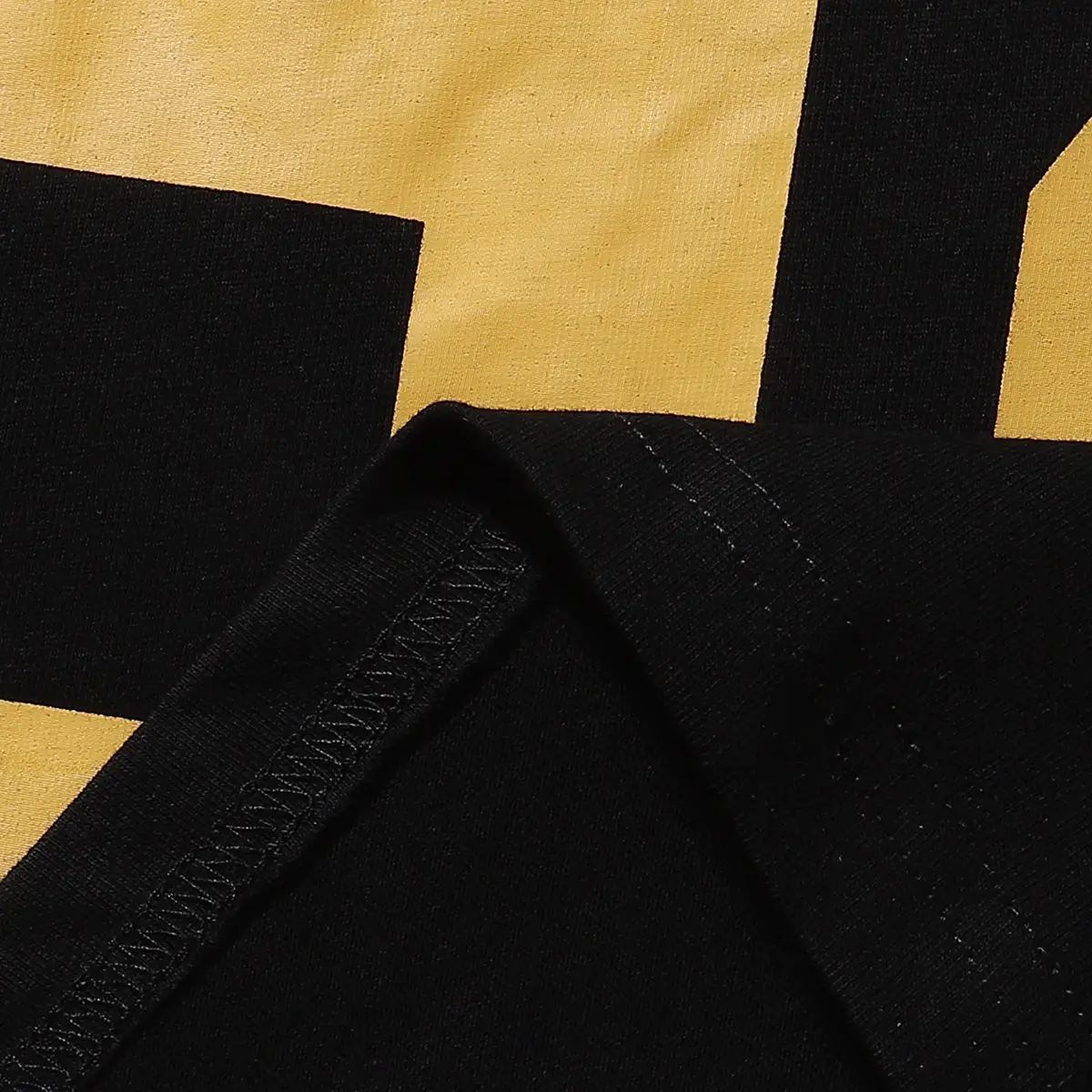 Supreme Split Logo Football Jersey Top D10511669 — view 7